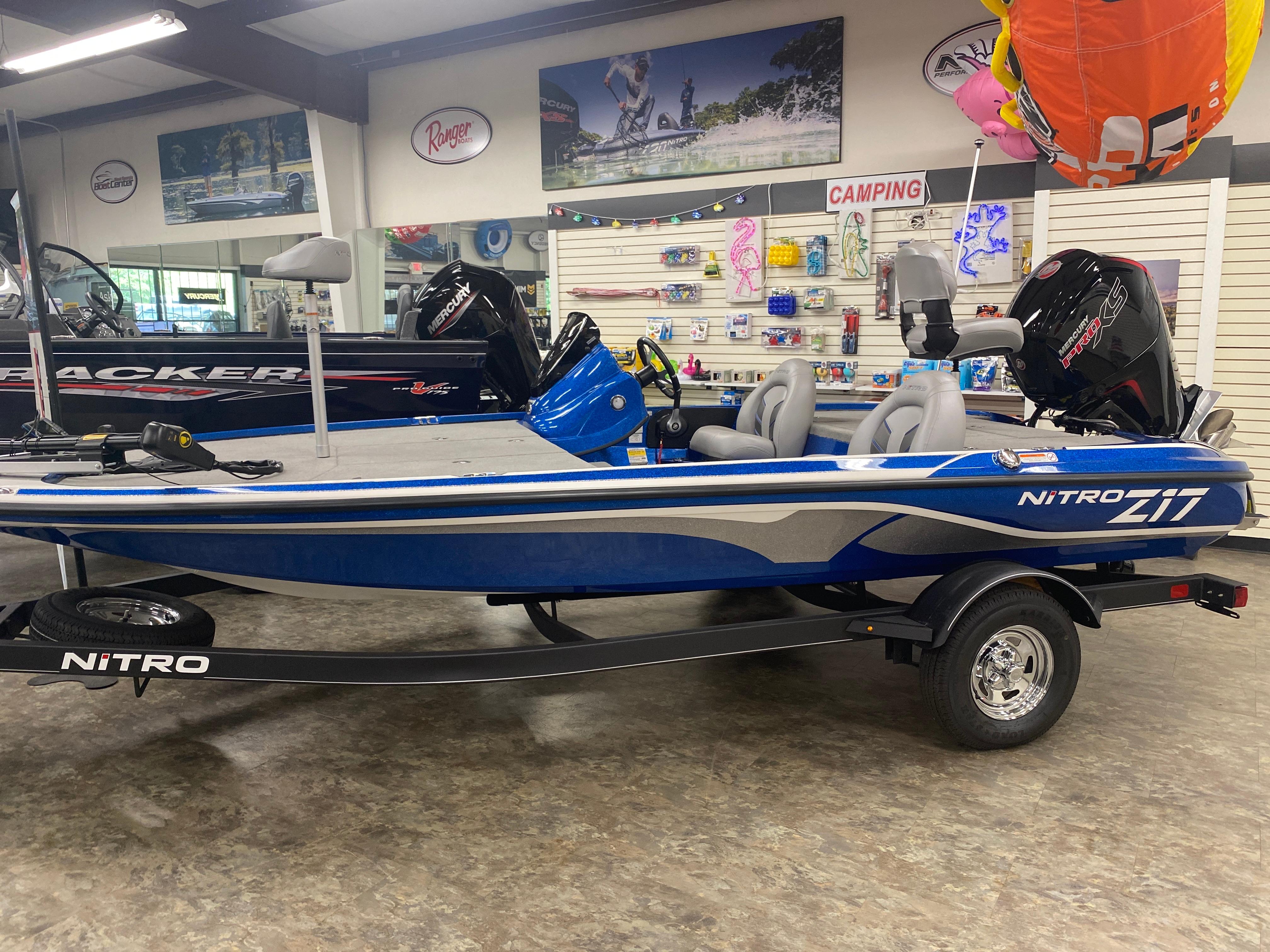 Nitro Z17 boats for sale
