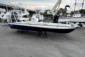 2024 Beavertail Skiffs Vengeance
