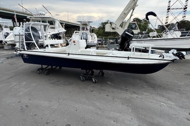 2024 Beavertail Skiffs Vengeance