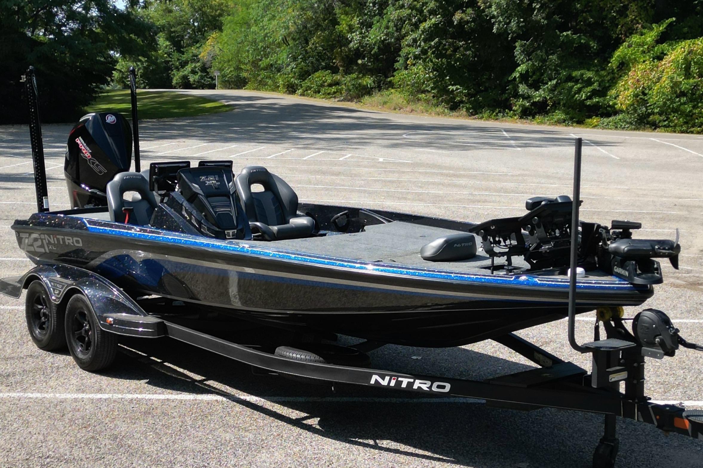 2024 Nitro Z21 XL