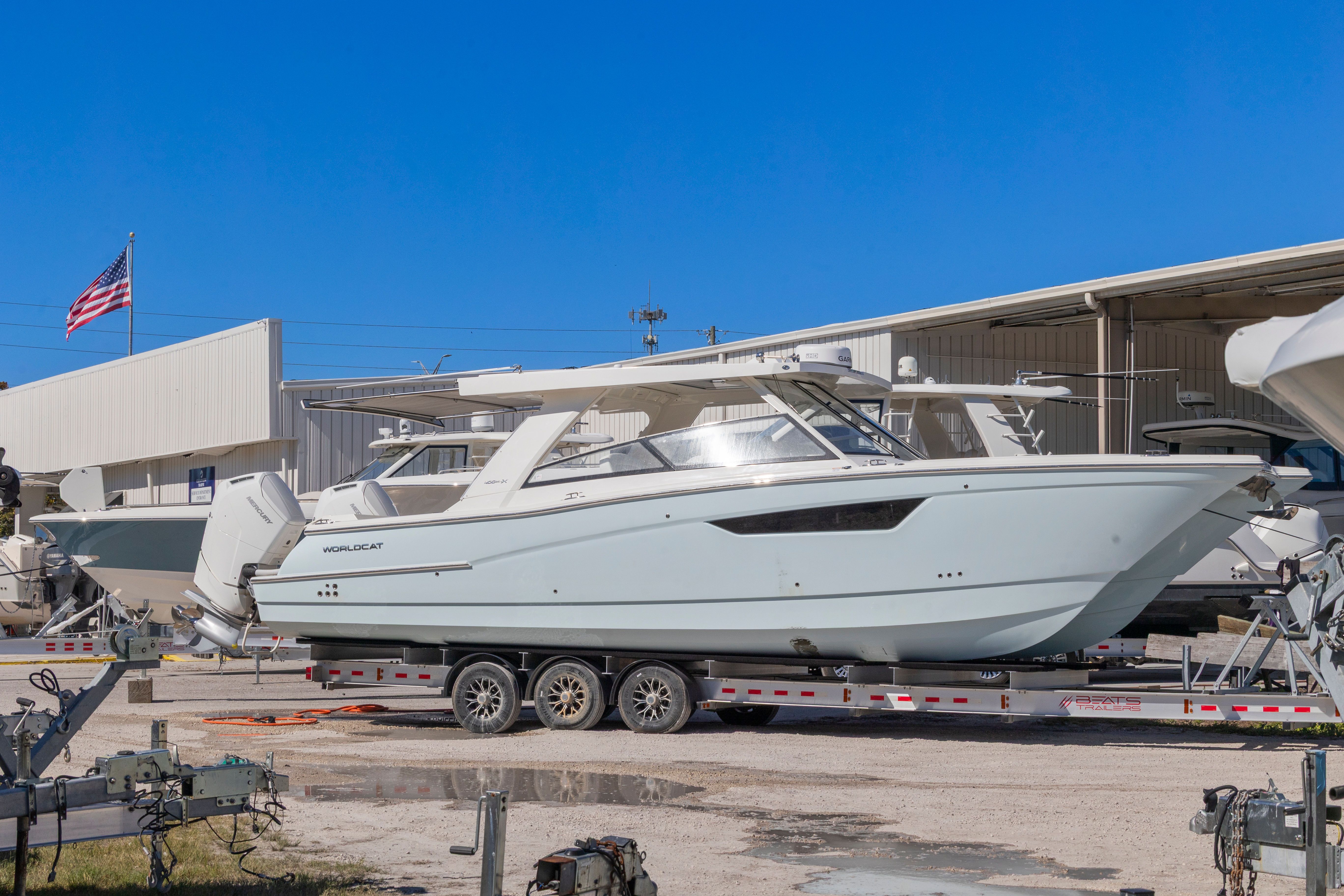 2024 World Cat 400 DC-X