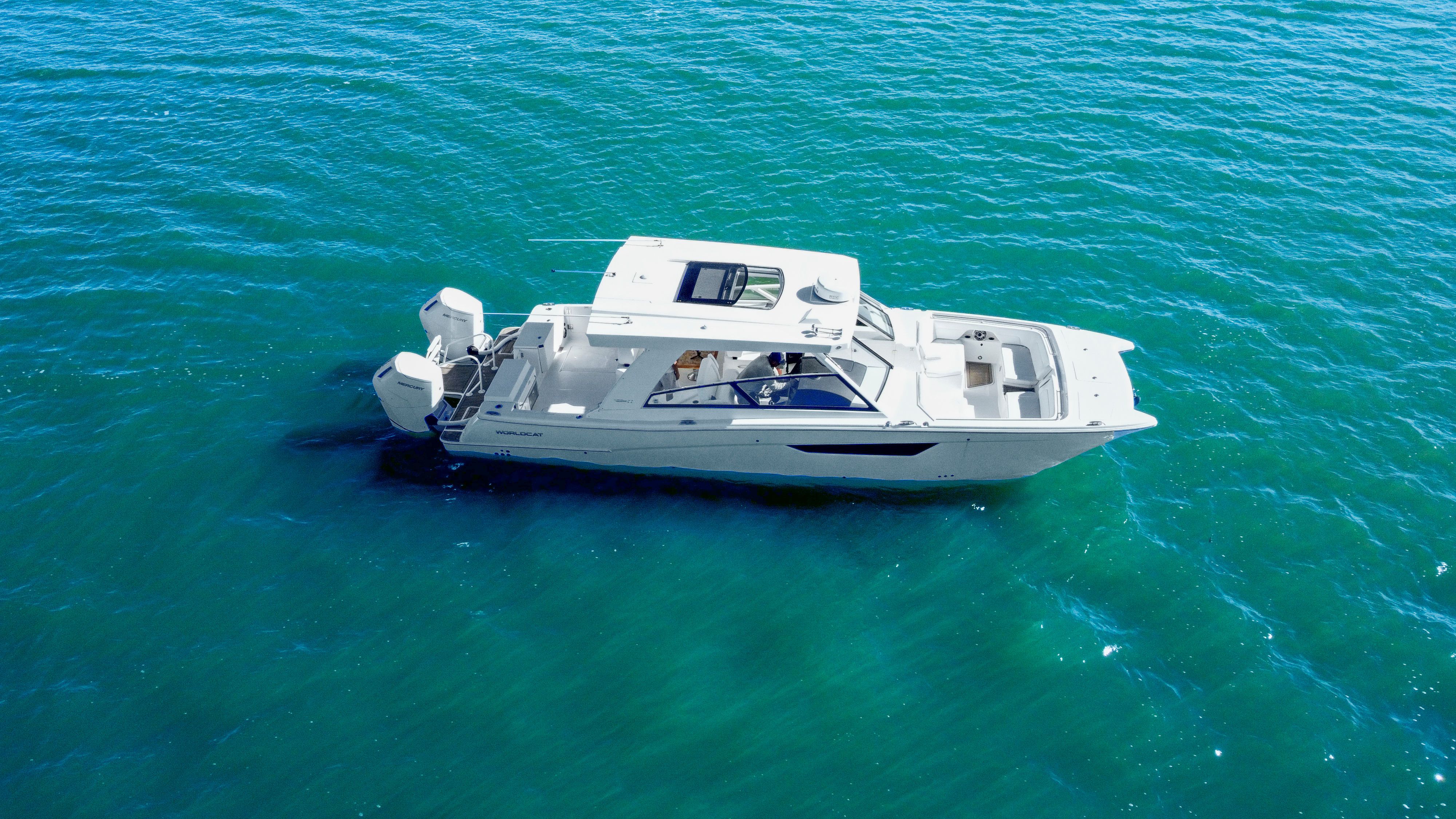 2024 World Cat 400 DC-X