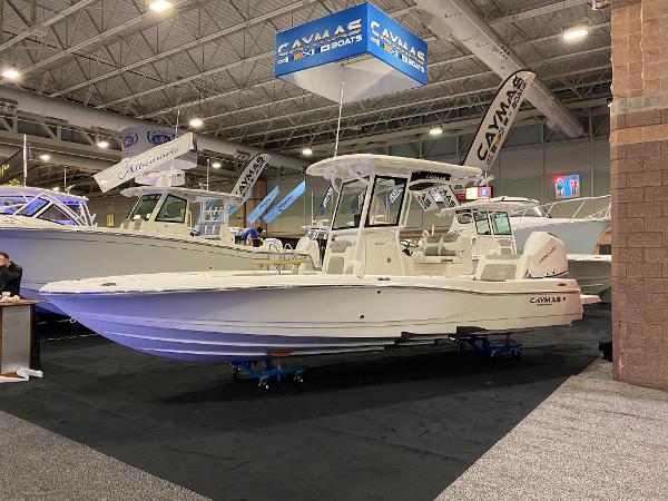 2025 Caymas 26 HB