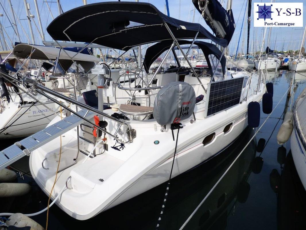 Hunter 376 Boats For Sale Boats Com