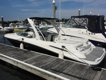 2009 Sea Ray 250 SLX