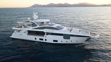 2017 Azimut Grande 35 Metri