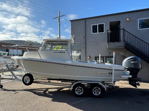 2026 Defiance Admiral 220 EX