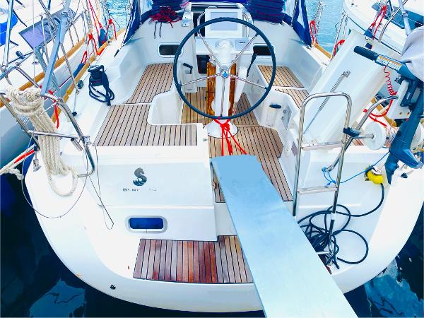 2018 Beneteau Oceanis 31