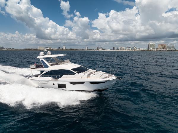 2022 Azimut Fly 60