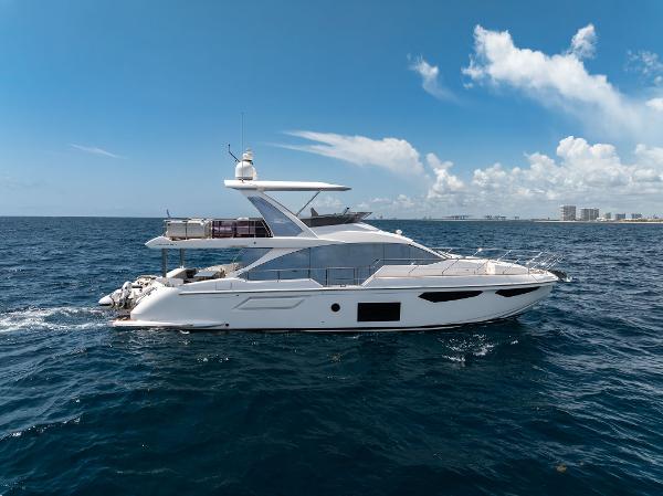 2022 Azimut Fly 60