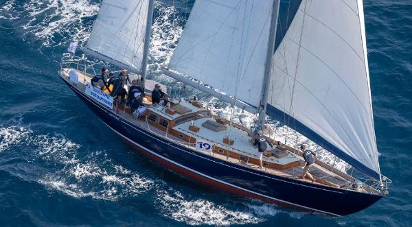 1958 Costantini Bermudian Ketch