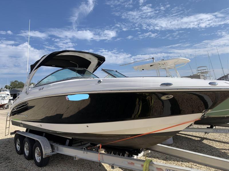 2014 Chaparral 287 SSX