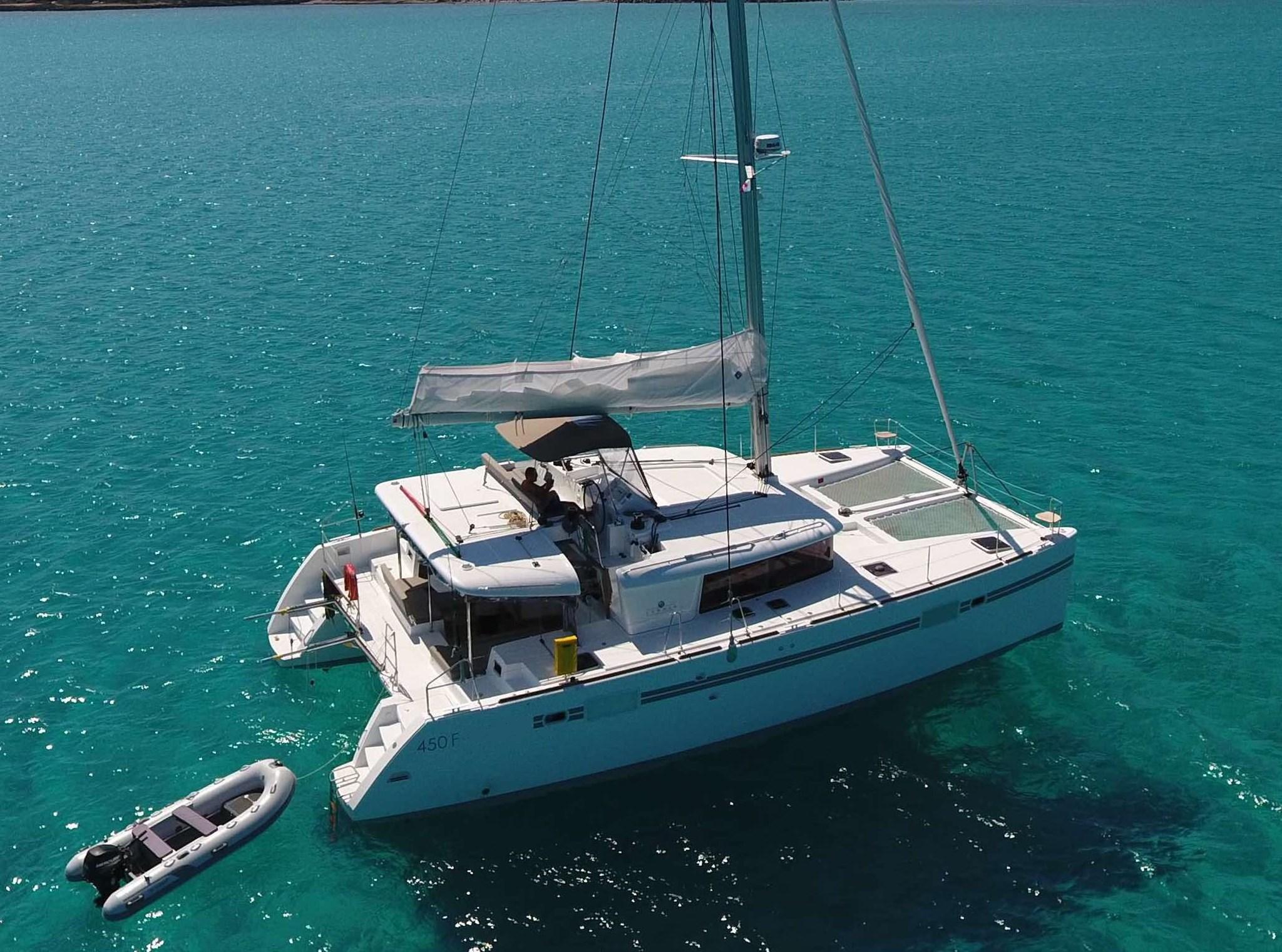 2019 Lagoon 450 F, Sardegna Italia - boats.com