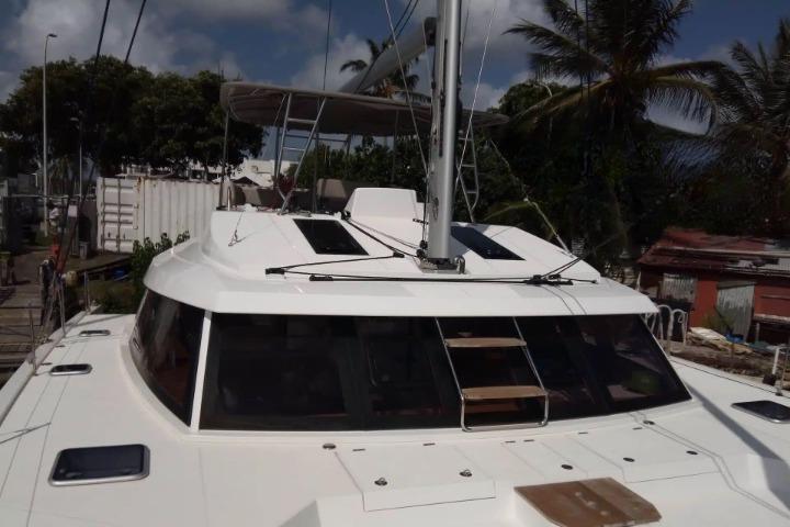 2019 Nautitech 46 Fly