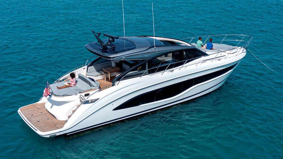 2025 Princess V55