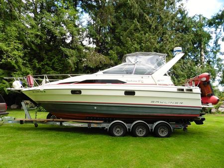 1990 Bayliner 2655 Bayliner Ciera Sunbridge Olympia Washington