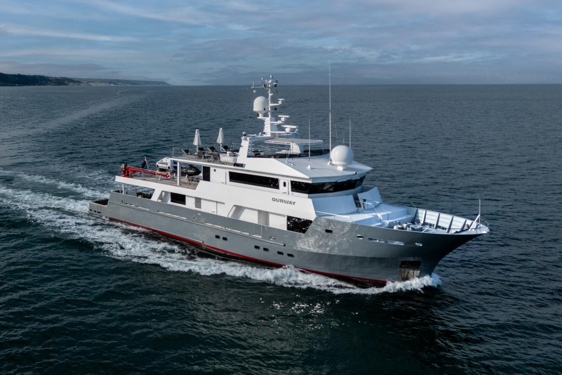 2005 Explorer Tenix Defence - ICE EXPLORER