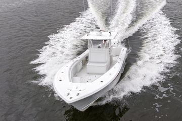 2017 Yellowfin 32 Offshore