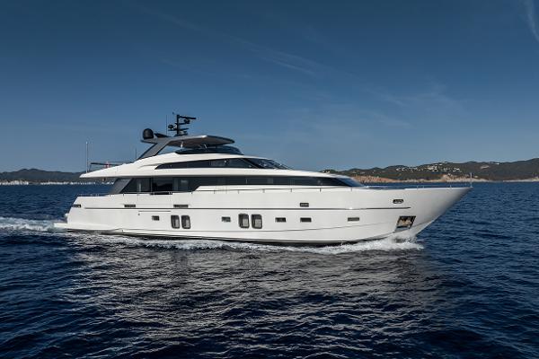 2018 Sanlorenzo SL 96