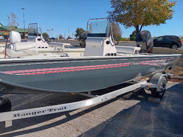 2024 Ranger RB190
