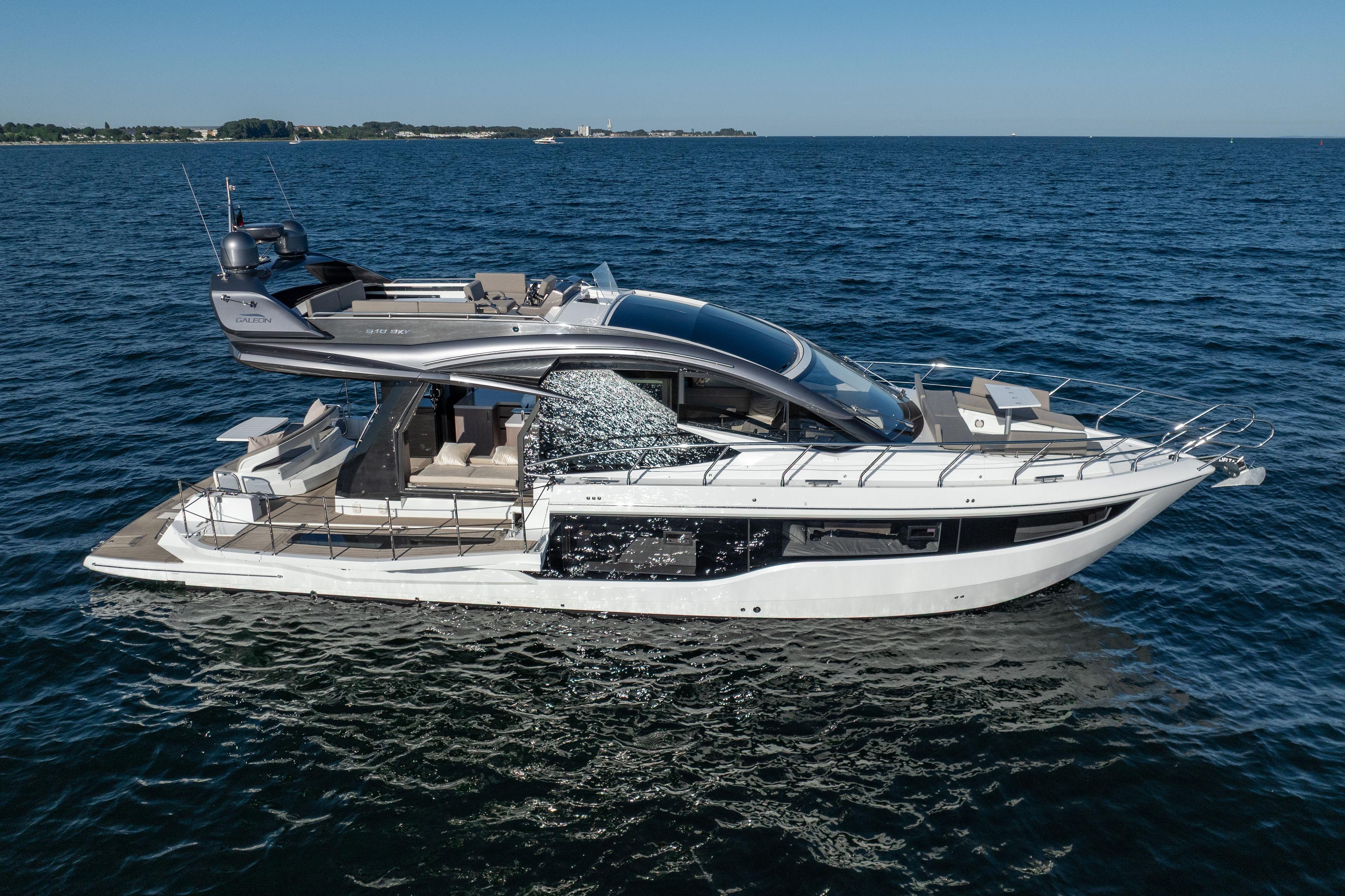 2025 Galeon 510 Sky