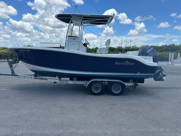 2012 NauticStar 2000XS Offshore
