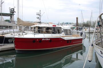 2018 Ranger Tugs R29