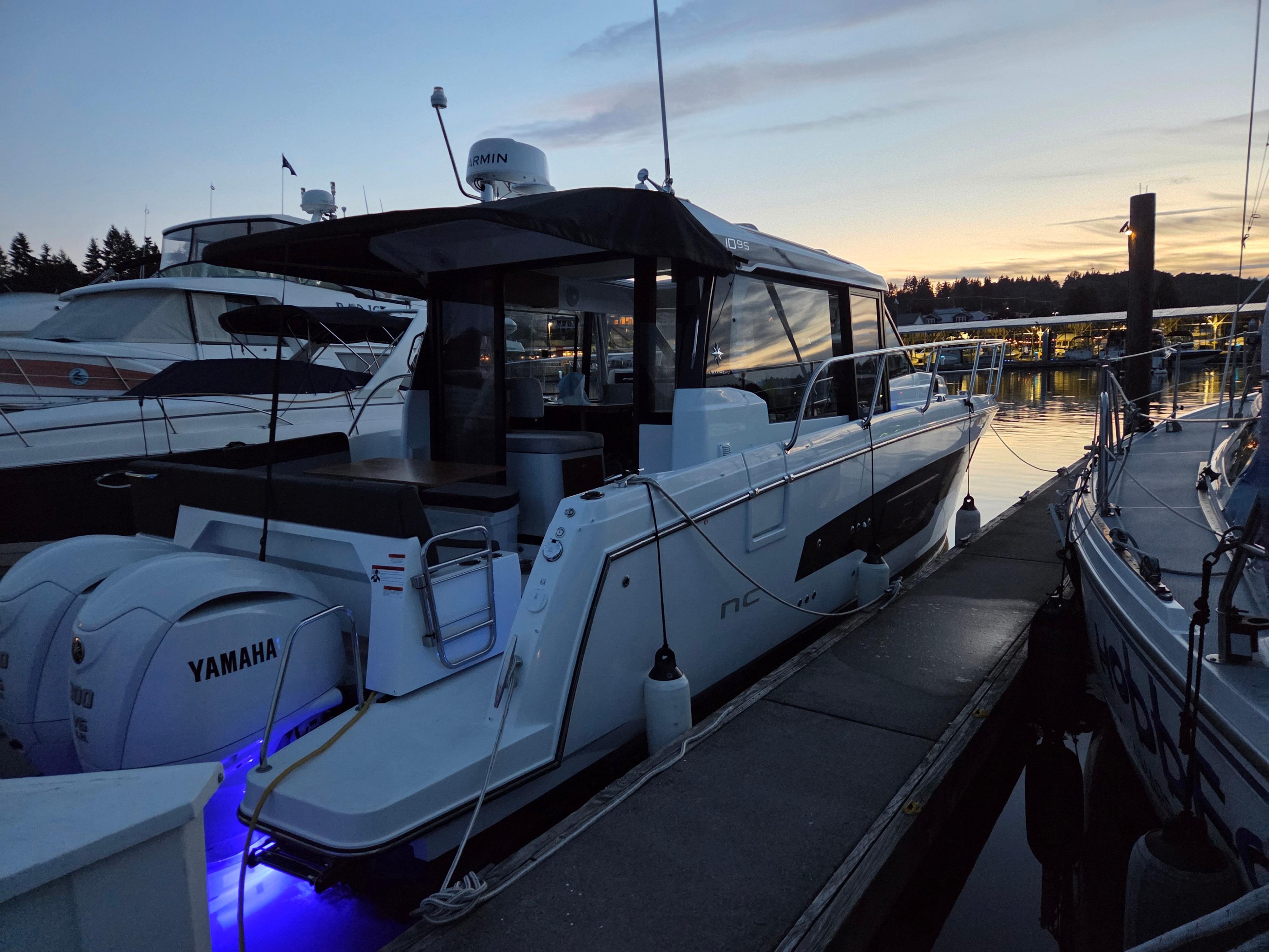 2023 Jeanneau NC Weekender 1095