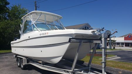 2014 World Cat 23dc Morehead City United States Boats Com