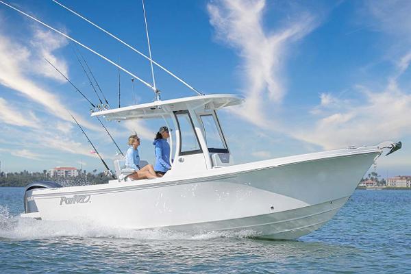 2024 PARKER 2320 — EXECUTIVE YACHTS So Cal Sport Fishing Boats & Luxury  Yacht Sales