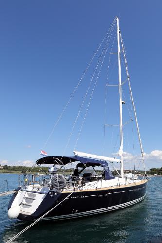 Jeanneau 58