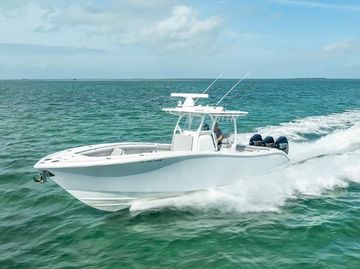 2020 Yellowfin 34 Offshore