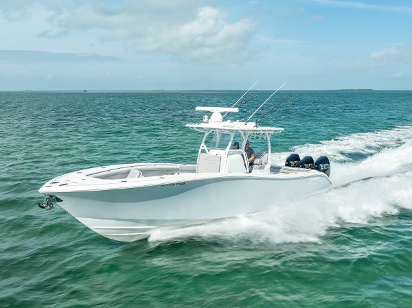 2020 Yellowfin 34