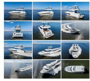 2023 Prestige 460F