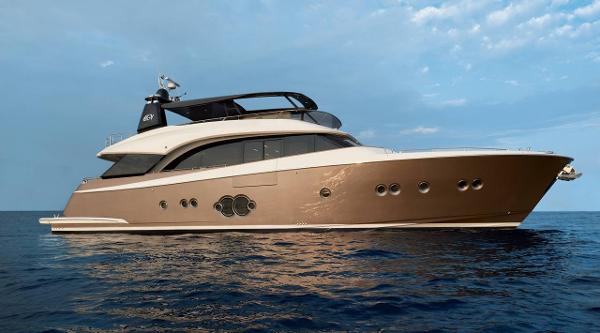 Monte Carlo Yachts MCY 86