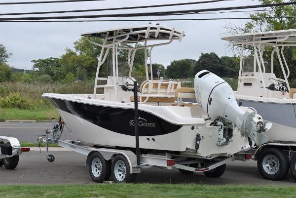 2023 Sea Chaser 22 HFC