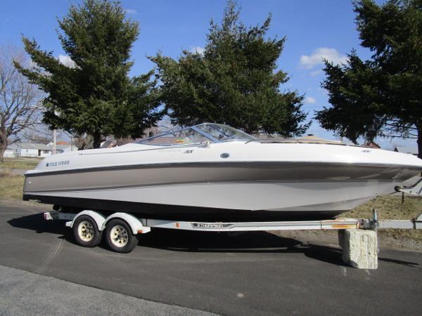 1998 Four Winns 240 Horizon