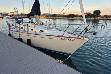 1986 Sabre 34 MKII