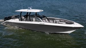 Fountain 43 NX 2022 Fountain 43 NX Legasea Marine