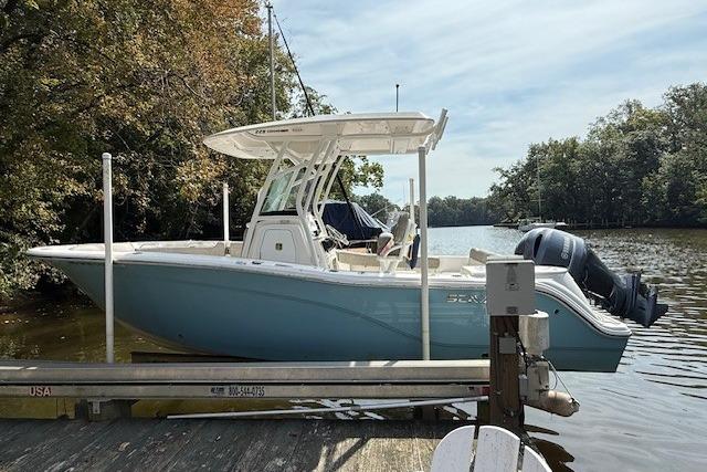 2024 Sea Fox 228 Commander