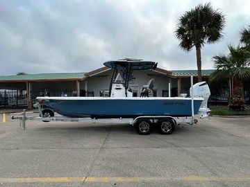 2025 Sea Pro 250 DLX
