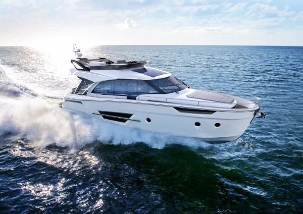 Greenline 45 Fly Manufacturer Provided Image: Greenline 45 Fly