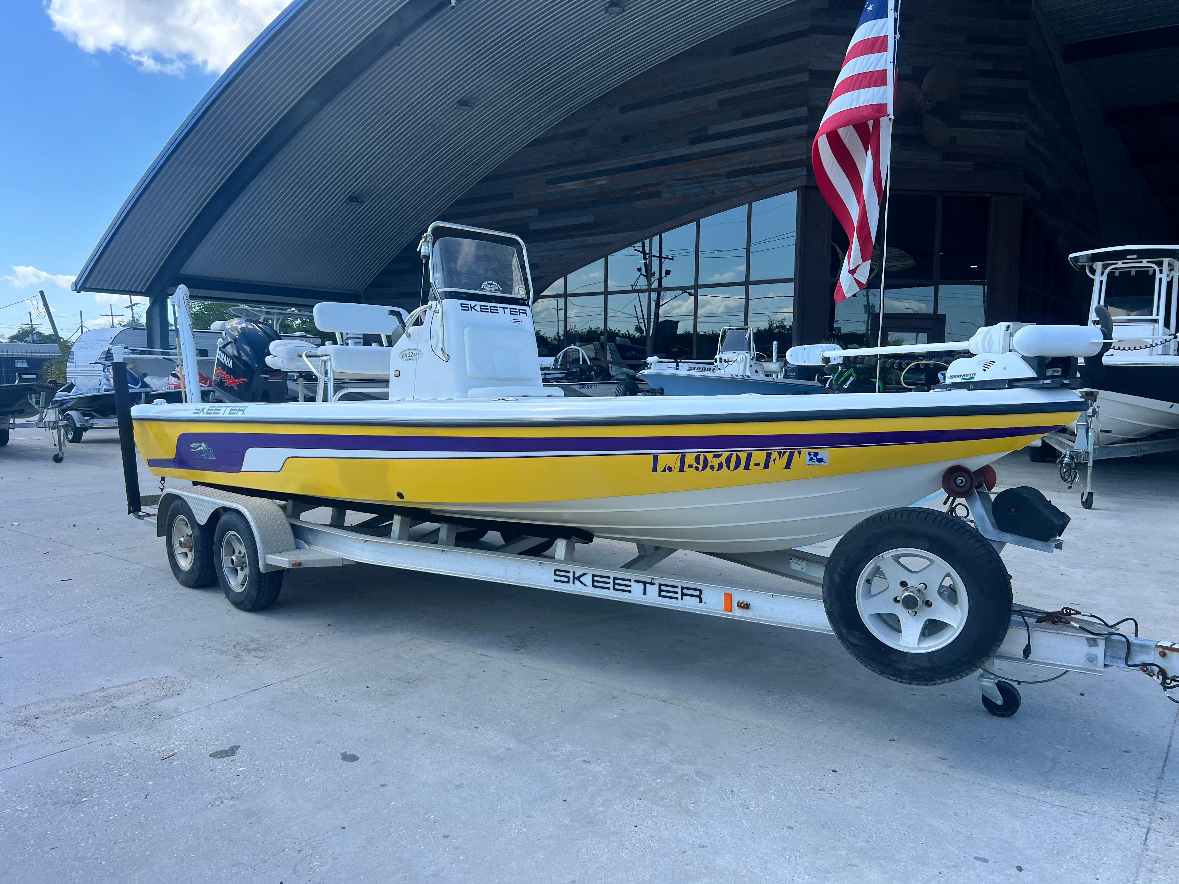 2009 Skeeter ZX 20 Bay, Marrero Louisiana - boats.com