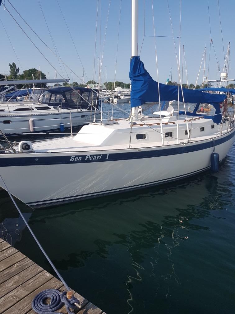 Aloha 34