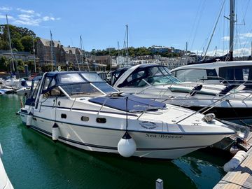 1985 Sunseeker Offshore 31