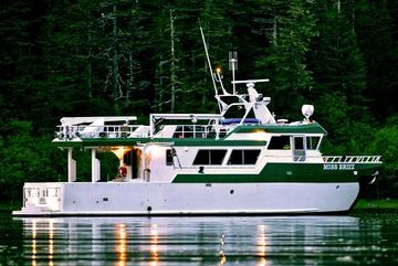 2003 Peregrine 62 Custom