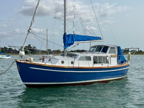 1965 Fairey Fisherman