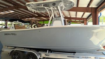 2025 Sea Pro 245 FLX