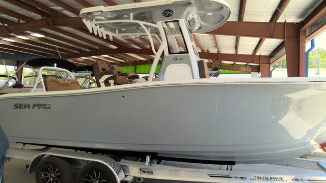 2025 Sea Pro 245 FLX