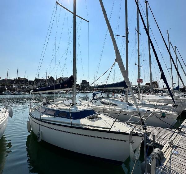 1979 Dufour 2800